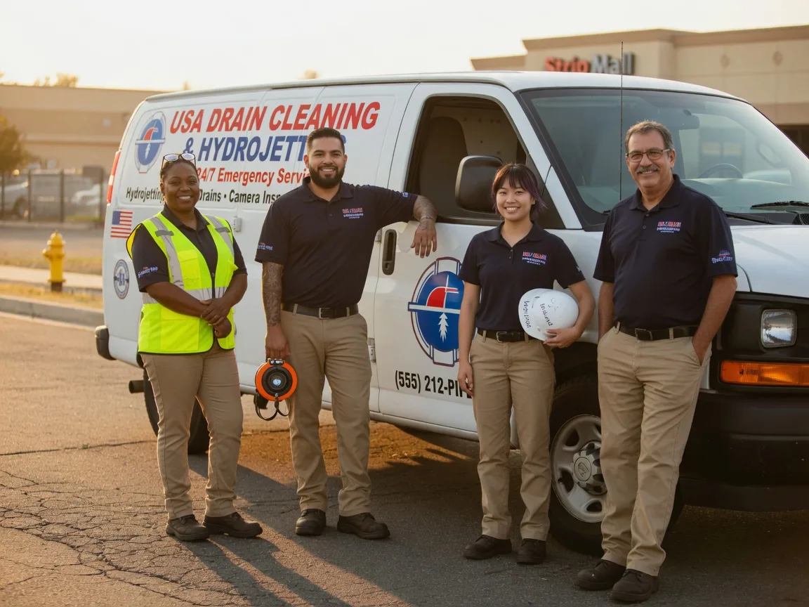 Drain Cleaning company in Bonaparte, IA