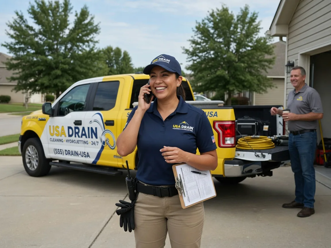 Drain Cleaning Bonaparte, IA FAQs